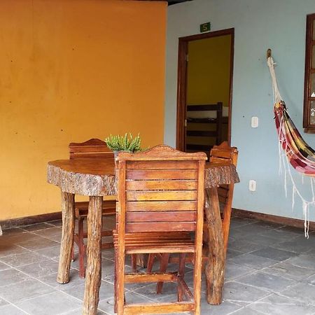 Pousada Pe De Serra Mucugê Kültér fotó