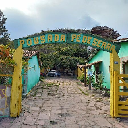 Pousada Pe De Serra Mucugê Kültér fotó
