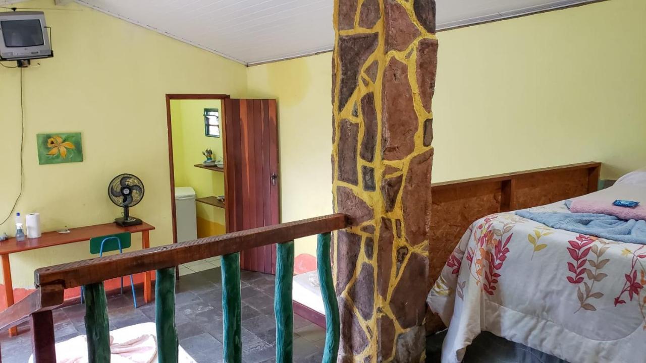 Pousada Pe De Serra Mucugê Kültér fotó